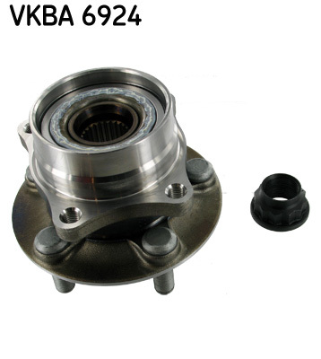 Zestaw łożysk koła VKBA 6924 SKF